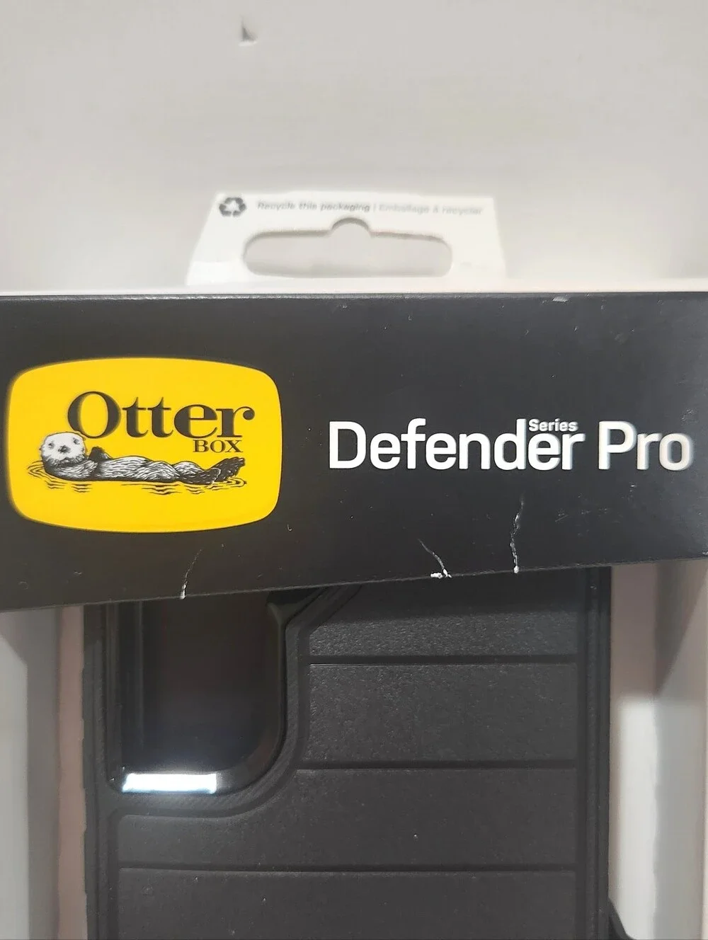 Otterbox Defender Pro Samsung Galaxy S22 Black Belt Holster Phone Case